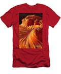 Sandstone Silhouette Adam Jewell T-Shirt