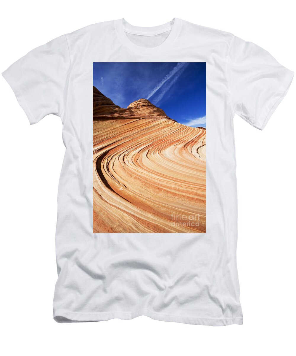 Sandstone Slide Mike Dawson T-Shirt