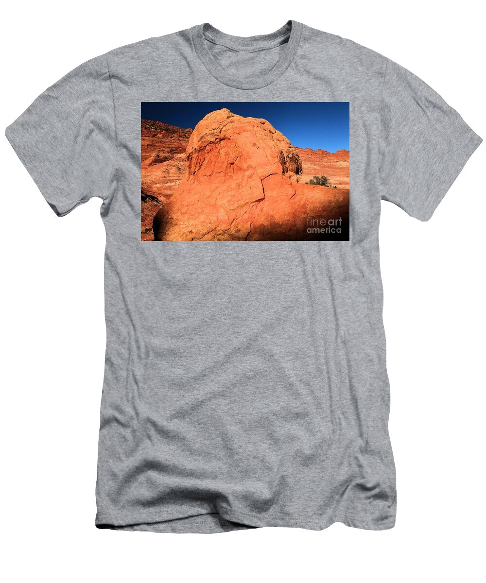 Sandstone Snoopy Adam Jewell T-Shirt