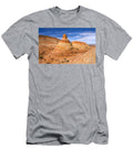 Sandstone Tent Rock Mike Dawson T-Shirt