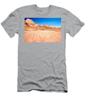 Sandstone Tiles and Buttes Adam Jewell T-Shirt