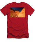 Sandstone Waves Adam Jewell T-Shirt