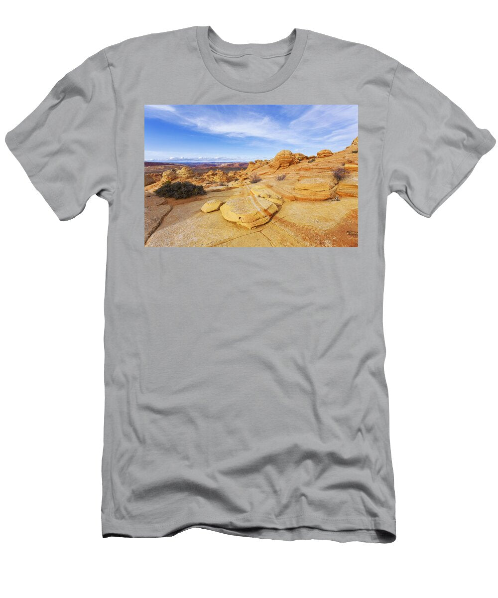 Sandstone Wonders Chad Dutson T-Shirt