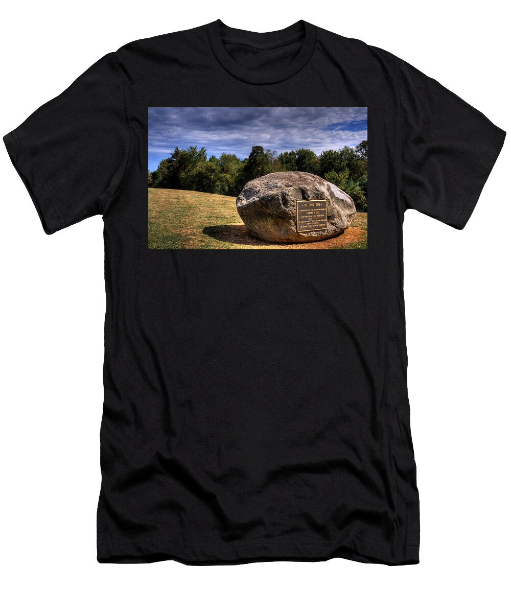 Sandy Beaver Canal Landmark David Dufresne T-Shirt