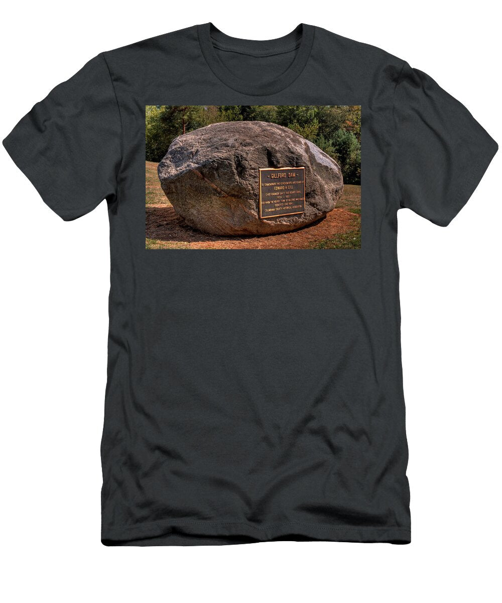Sandy Beaver Canal Marker David Dufresne T-Shirt