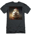 Santa Hamster Raman Bazhkou T-Shirt