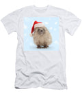 Santas Prickly Pal Warren Photographic T-Shirt