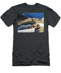 Santorini and Donkey Augusta Stylianou T-Shirt