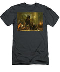 Satire on the Trial of Johan Van Oldenbarneveldt Cornelis Saftleven T-Shirt