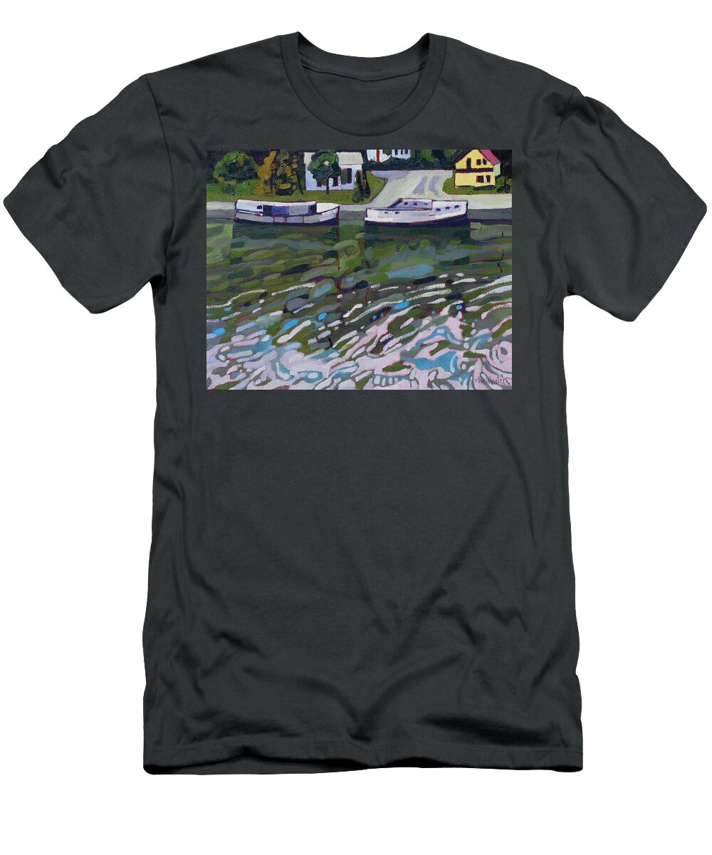 Saugeen Shores Phil Chadwick T-Shirt