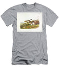 Says Marmot Squirrel John James Audubon T-Shirt