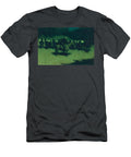 Scare in a Pack Train Frederic Remington T-Shirt