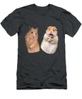 Scared Hamster Meme Soufiane Banoun T-Shirt
