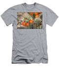 Scarlet Hedgehog Cactus Elisabeth Lucas T-Shirt