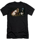 Scene From a Midsummer Nights Dream Sir Edwin Landseer T-Shirt