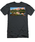 Schwabacher Landing Sunrise Alex Mironyuk T-Shirt