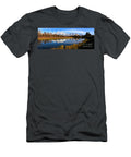 Schwabacher Snow Cap Reflections Adam Jewell T-Shirt