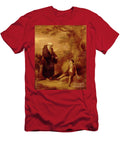 Scipio and the Hermit Robert Smirke T-Shirt