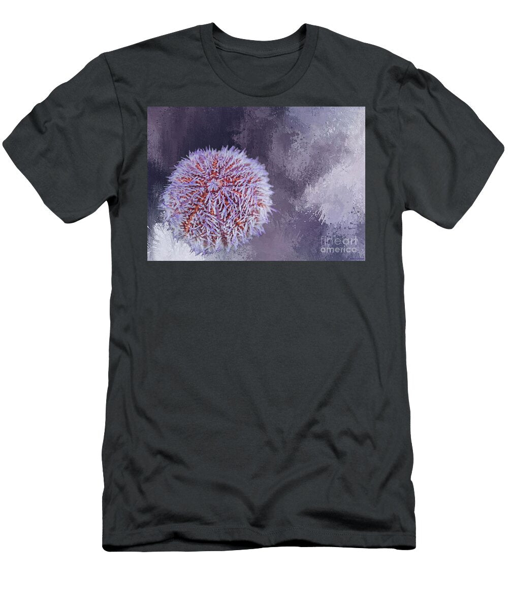 Sea Hedgehog Shell Eva Lechner T-Shirt