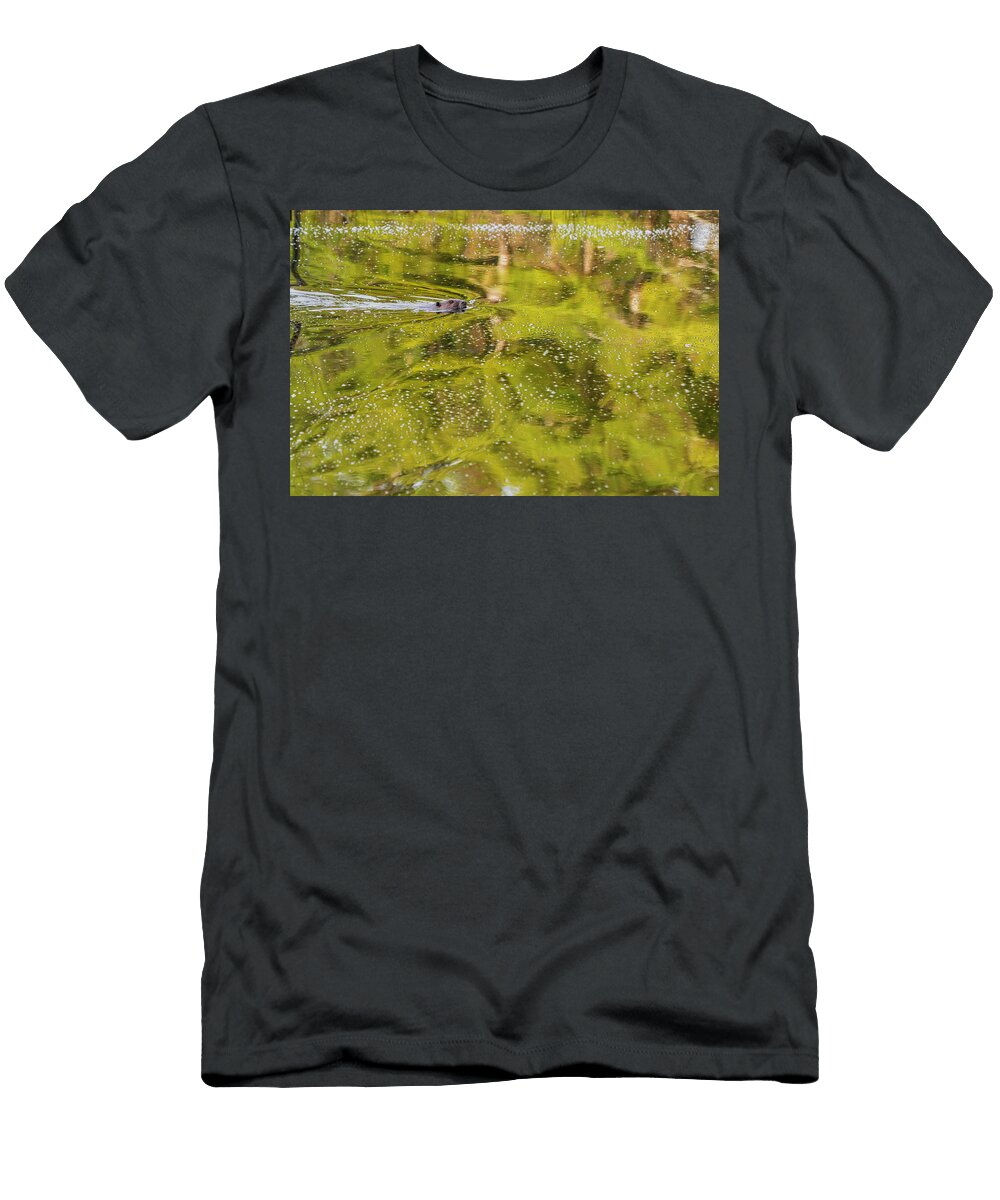 Sea of Green Bill Wakeley T-Shirt