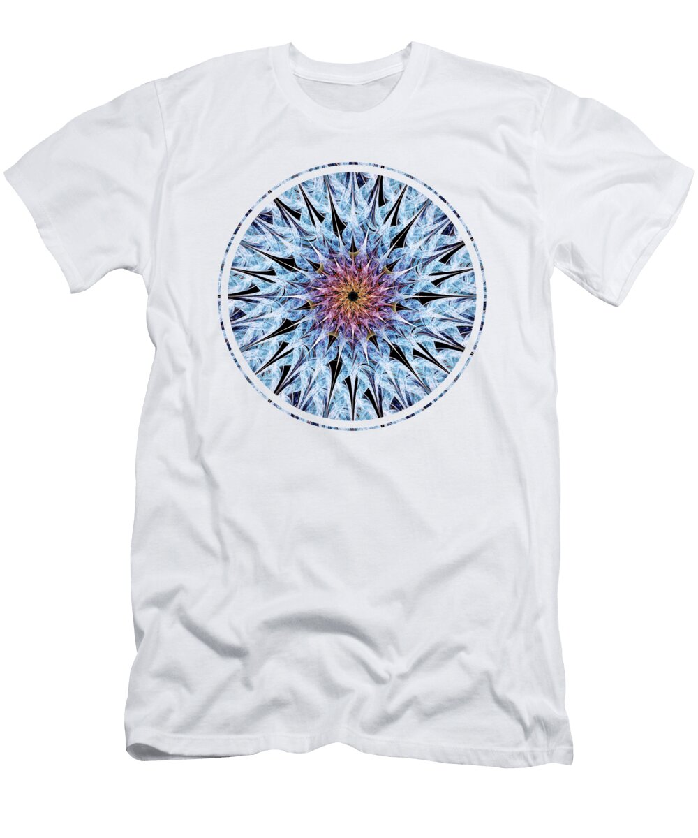 Sea Urchin Anastasiya Malakhova T-Shirt
