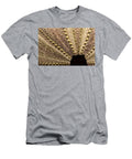 Sea Urchin Skeleton Design Jean Noren T-Shirt