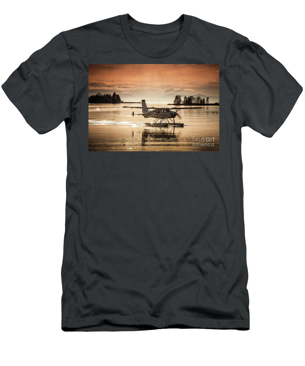 Seair Beaver 1 Rastislav Margus T-Shirt
