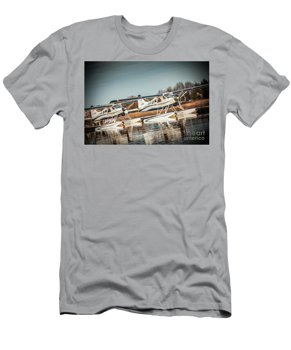 Seair Beaver 3 Rastislav Margus T-Shirt