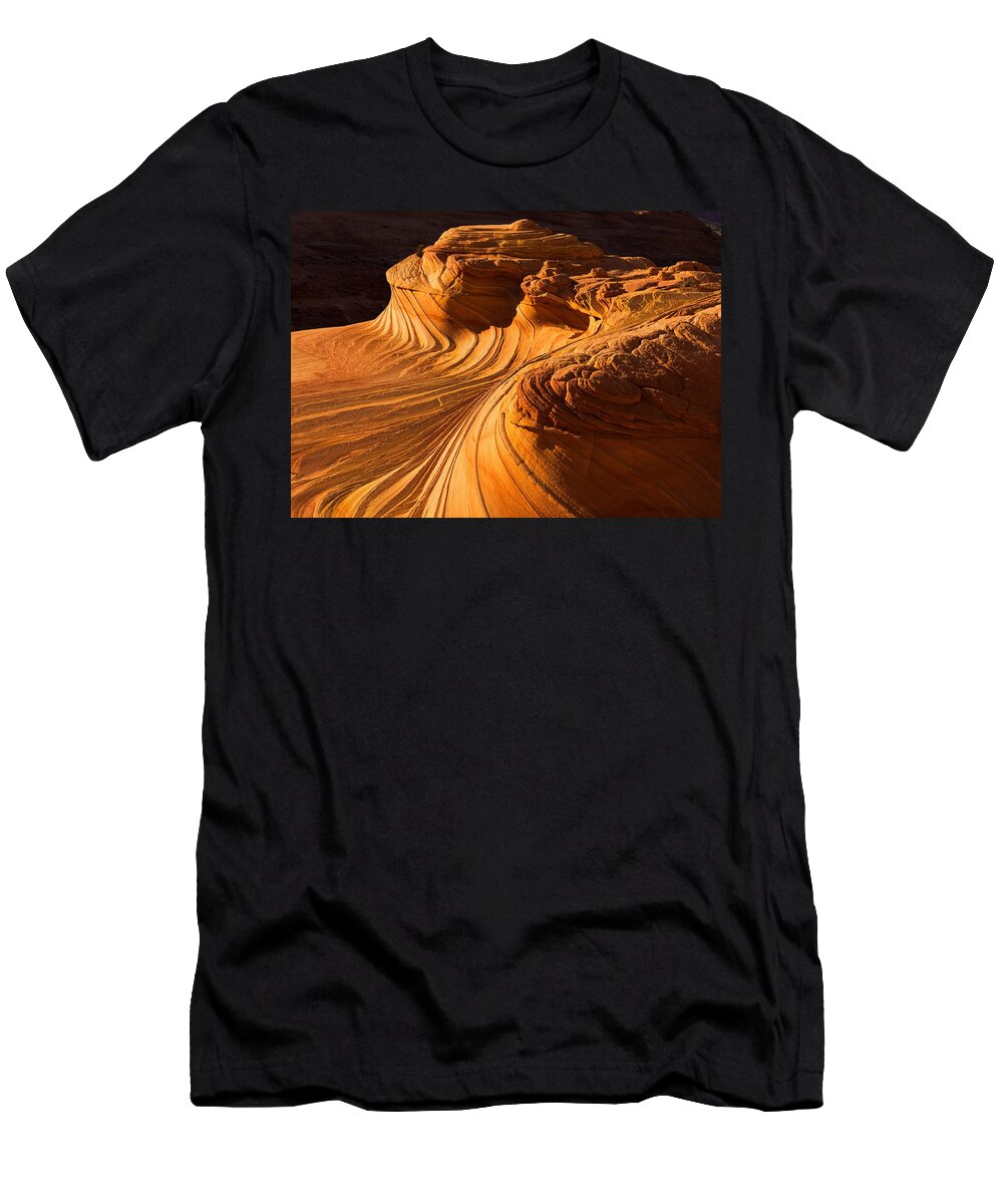 Second Wave Dustin Lefevre T-Shirt
