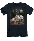Secret Library Darya Zelentsova T-Shirt