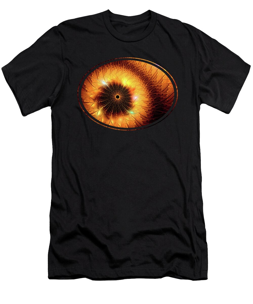 Secret Weapon Anastasiya Malakhova T-Shirt