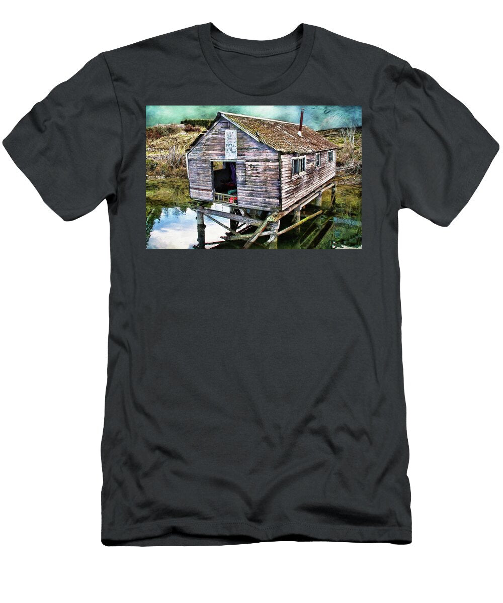 Seen Better Days Peggy Collins T-Shirt