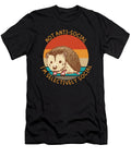 Selectively Social Retro Hedgehog Me T-Shirt