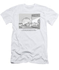Self Isolating Hamster Peter Kuper T-Shirt
