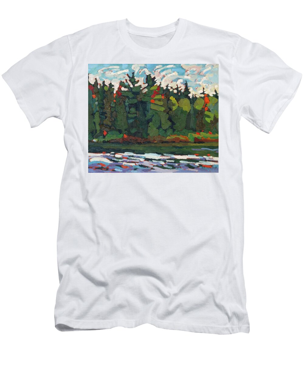 September Shore Phil Chadwick T-Shirt