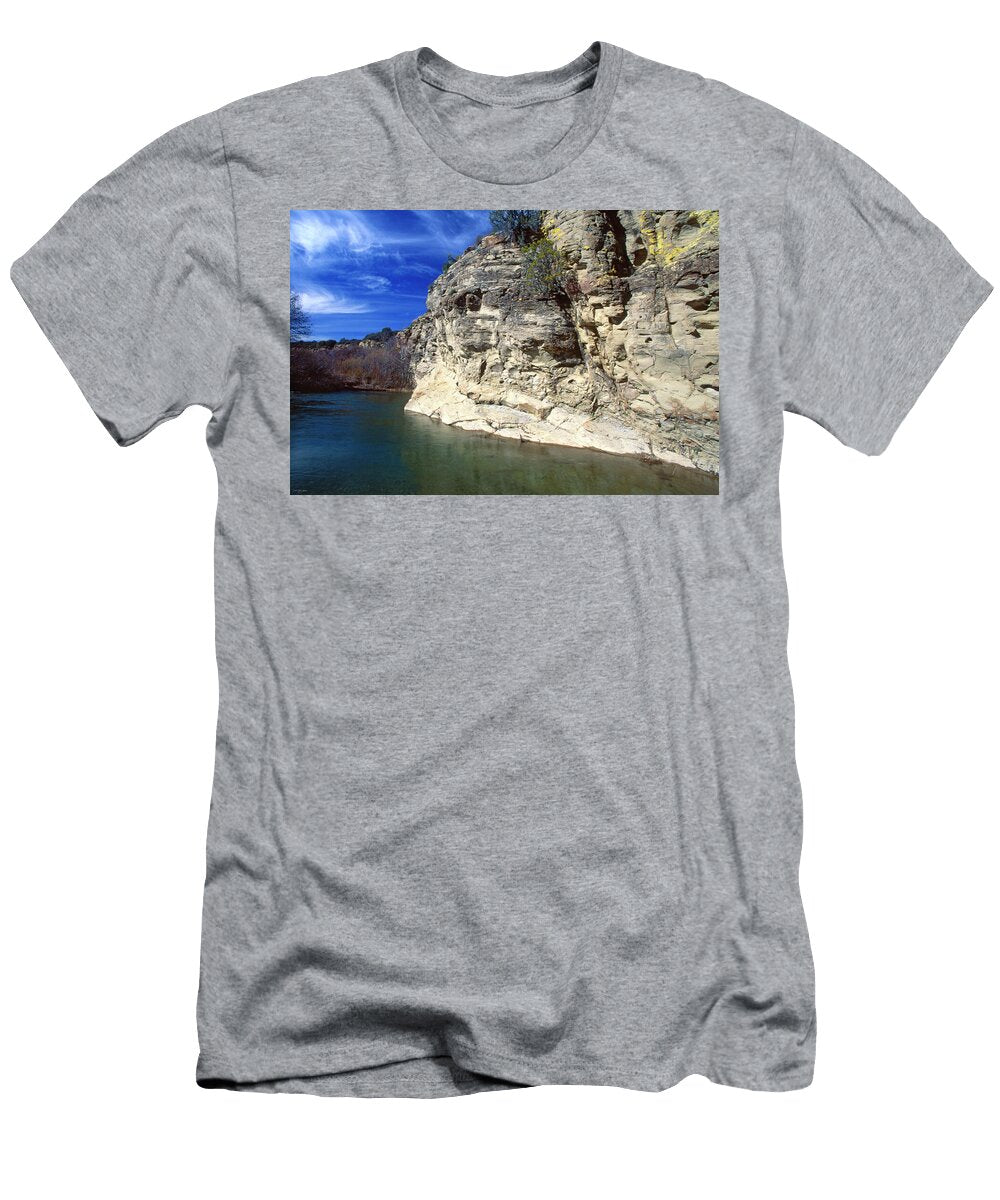 Sespe Creek Soli Deo Gloria Wilderness and Wildlife Photography T-Shirt