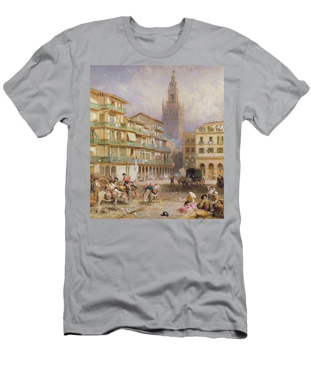 Seville Myles Birket Foster T-Shirt