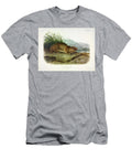 Sewellel Beaver John James Audubon T-Shirt