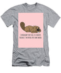 Sexy Boyfriend Card Sexy Greeting Card for Husband Naughty Valentine Card for Some Wood Joey Lott T-Shirt