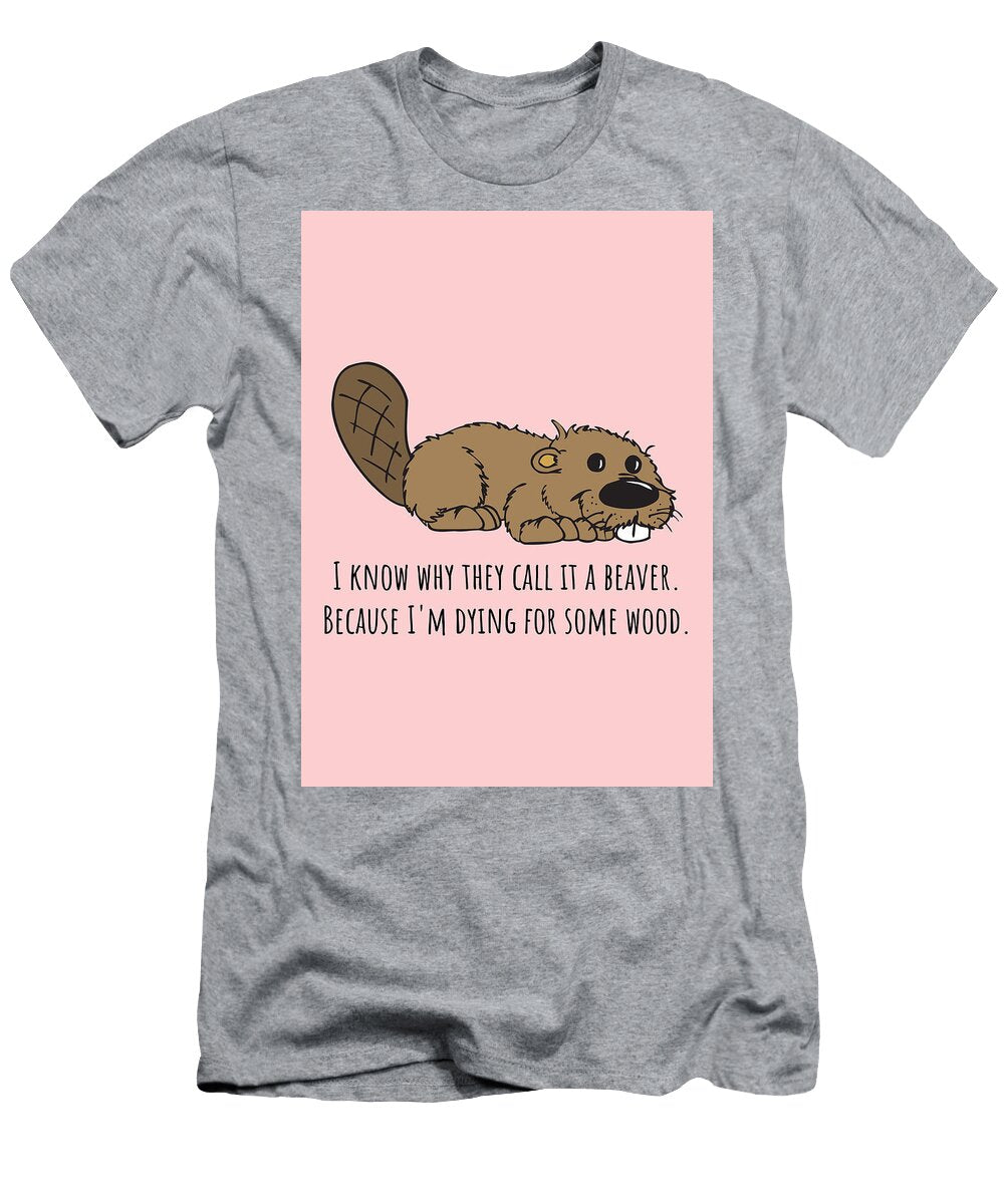 Sexy Boyfriend Card Sexy Greeting Card for Husband Naughty Valentine Card for Some Wood Joey Lott T-Shirt