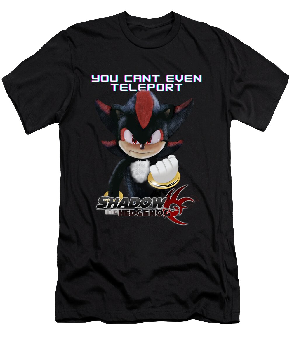 Shadow Daniel Samuels T-Shirt