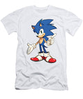 Shadow the Hedgehog Utami Pratiwi T-Shirt