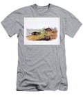 Shaped Pouched Rat John James Audubon T-Shirt