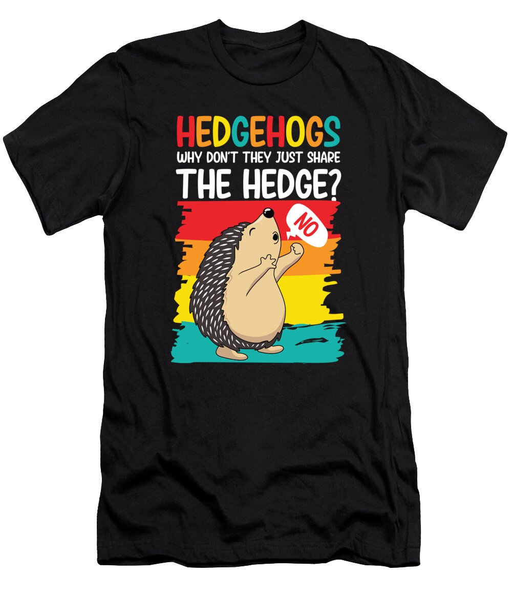 Share the Hedge Values T-Shirt