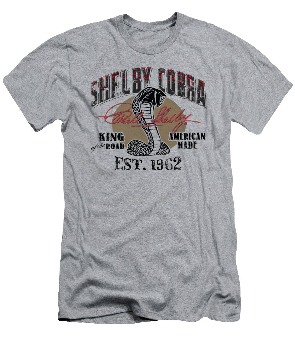 Shelby Cobra Harrison Warner T-Shirt