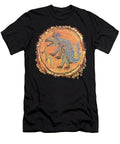 Shield of the Aztec King Ahuizotl Arkitekta Art T-Shirt