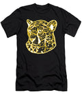 Shining Cheetah Head Abstract Art Big Cat Wild Animals Gift Dhbubble T-Shirt