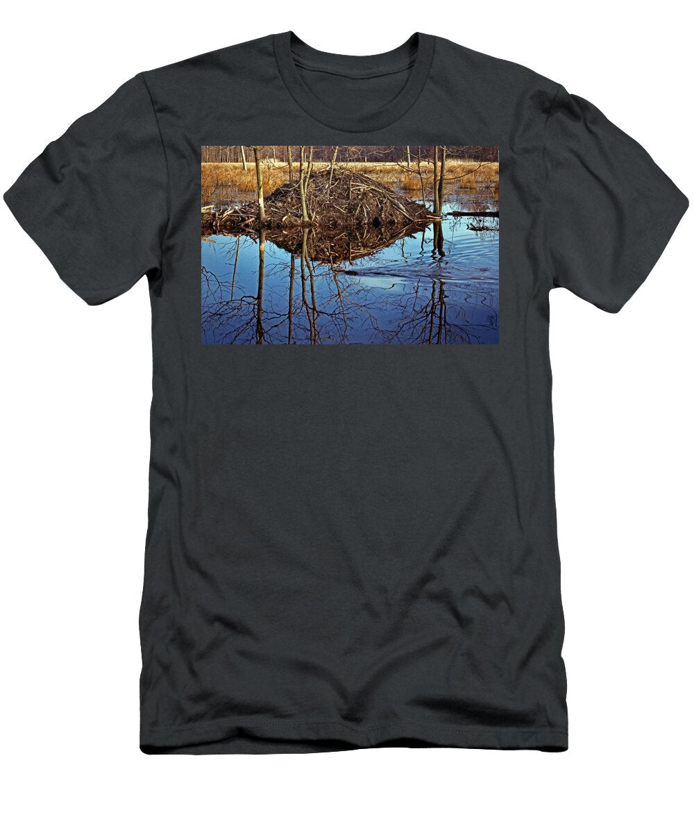 Short Commute Skip Willits T-Shirt