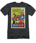 Shrek 2 Minimal Vintage Style Movie Poster High Quality 2004 Sampadart Gallery T-Shirt