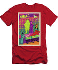 Shrek 2 Minimal Vintage Style Movie Poster High Quality Sampadart Gallery T-Shirt